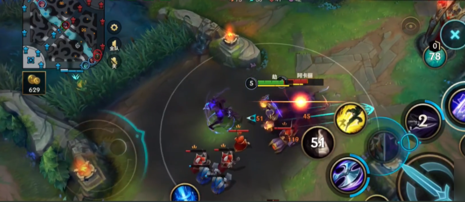 英雄联盟手游劫和小鱼人哪个厉害 英雄联盟手游劫和小鱼人哪个厉害