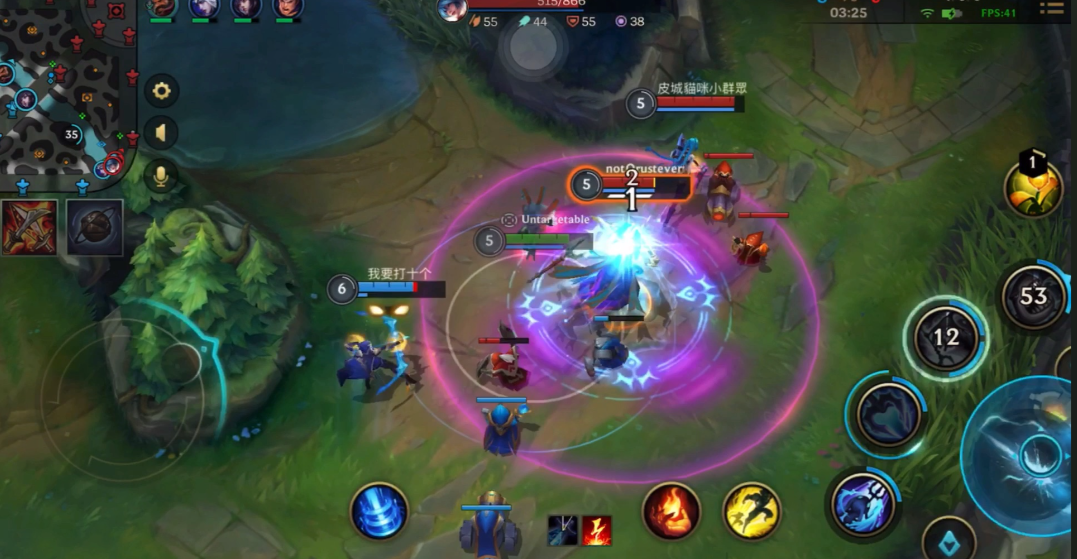 英雄联盟手游劫和小鱼人哪个厉害 英雄联盟手游劫和小鱼人哪个厉害