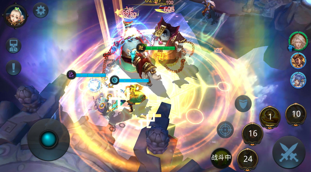 乱斗西游怎么加地藏天赋 乱斗西游怎么加地藏天赋