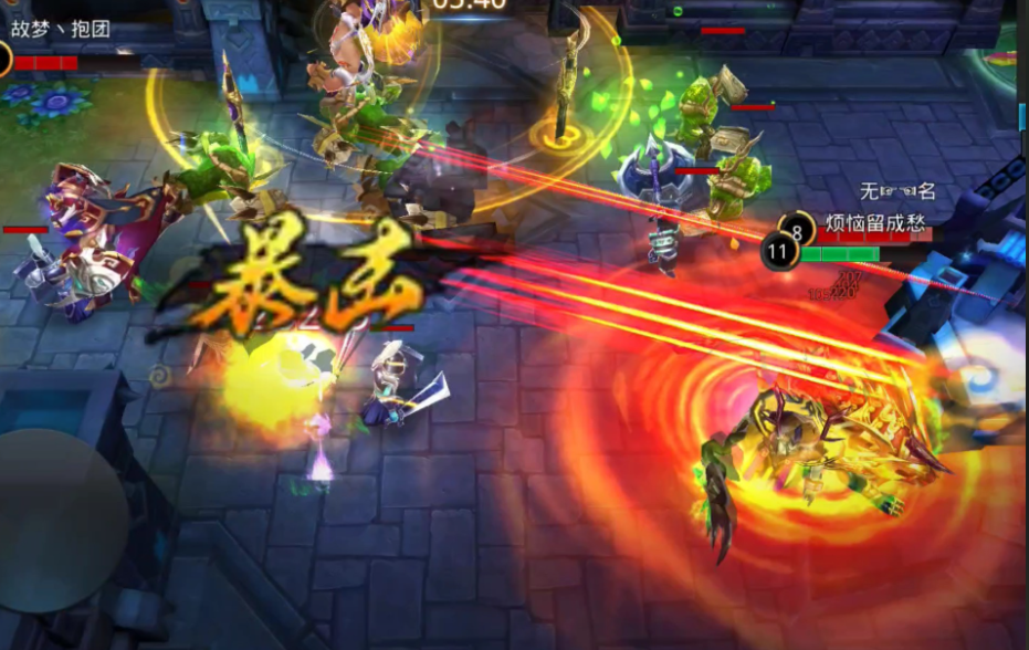 乱斗西游2年兽怎么玩 乱斗西游2年兽怎么玩