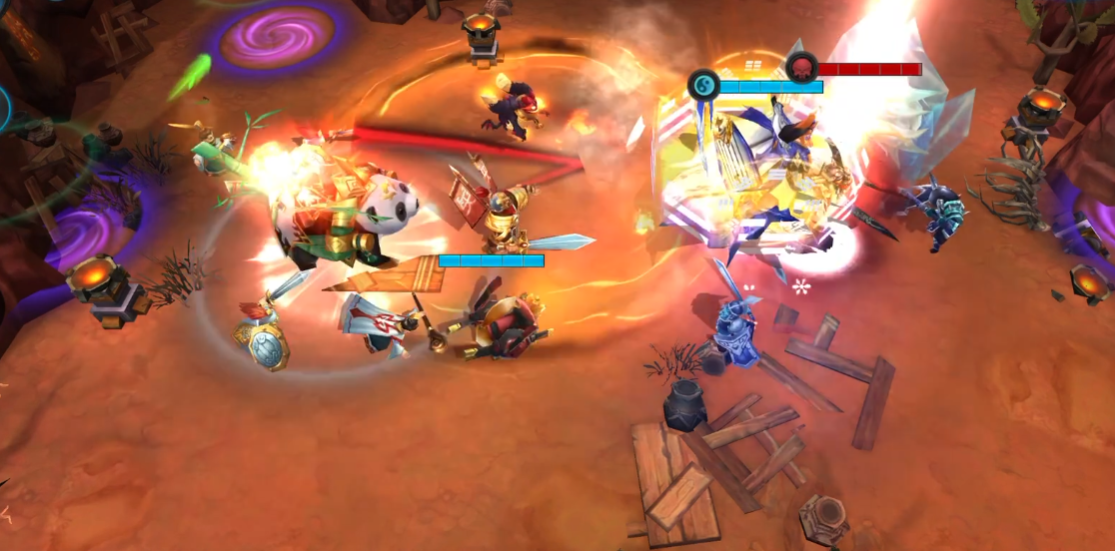 乱斗西游大帝5阶怎么过 乱斗西游大帝5阶怎么过