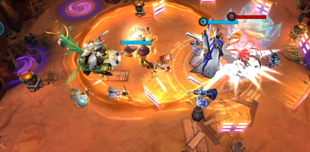 乱斗西游心魔怎么过 乱斗西游心魔怎么过