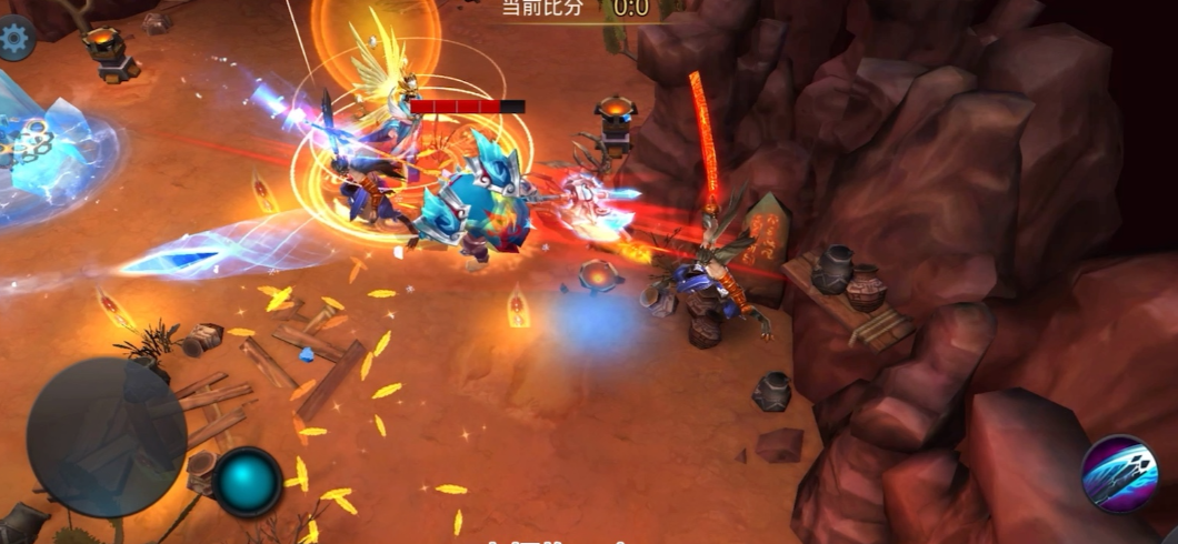 乱斗西游二推荐哪个新手英雄 乱斗西游二推荐哪个新手英雄