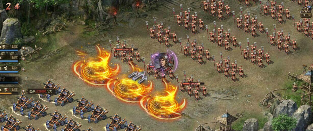 攻城掠地凤凰套适合什么武将