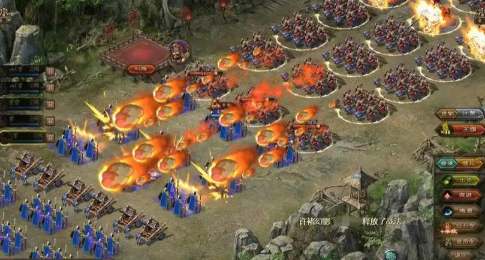 攻城掠地突击兵怎么用 攻城掠地突击兵怎么用