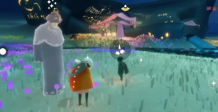 光遇灵位置有什么用 光遇灵位置有什么用