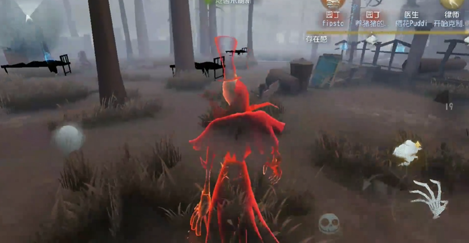 第五人格红教堂哪个屠夫好