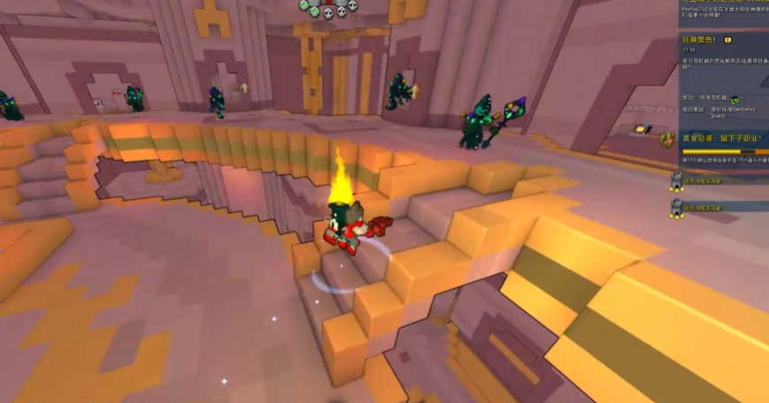 宝藏世界怎么刷经验快