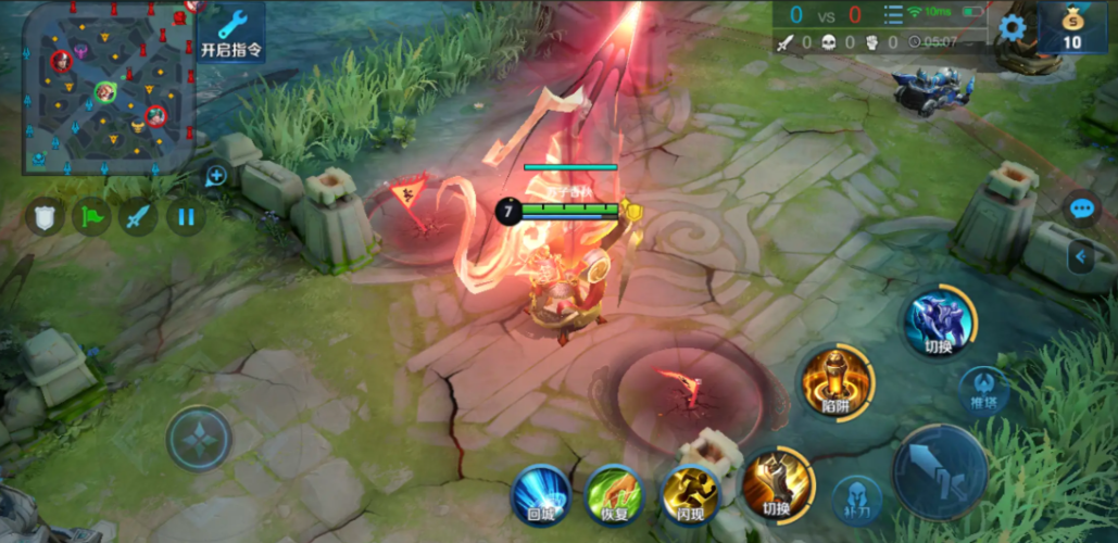 王者荣耀黄忠热门出装铭文怎么搭配 王者荣耀黄忠热门出装铭文怎么搭配