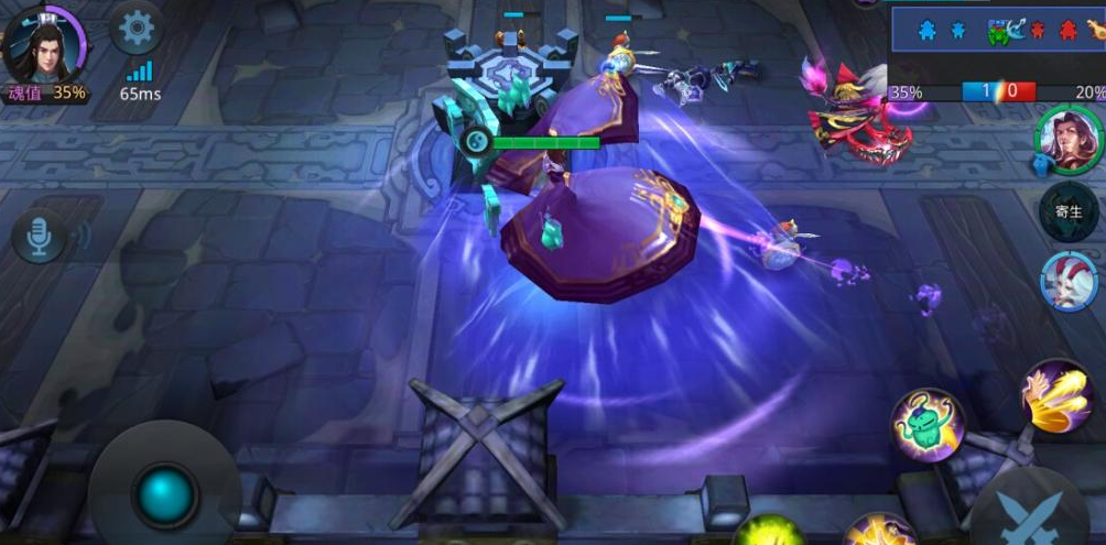 乱斗西游镇元大仙配什么英雄 乱斗西游镇元大仙配什么英雄