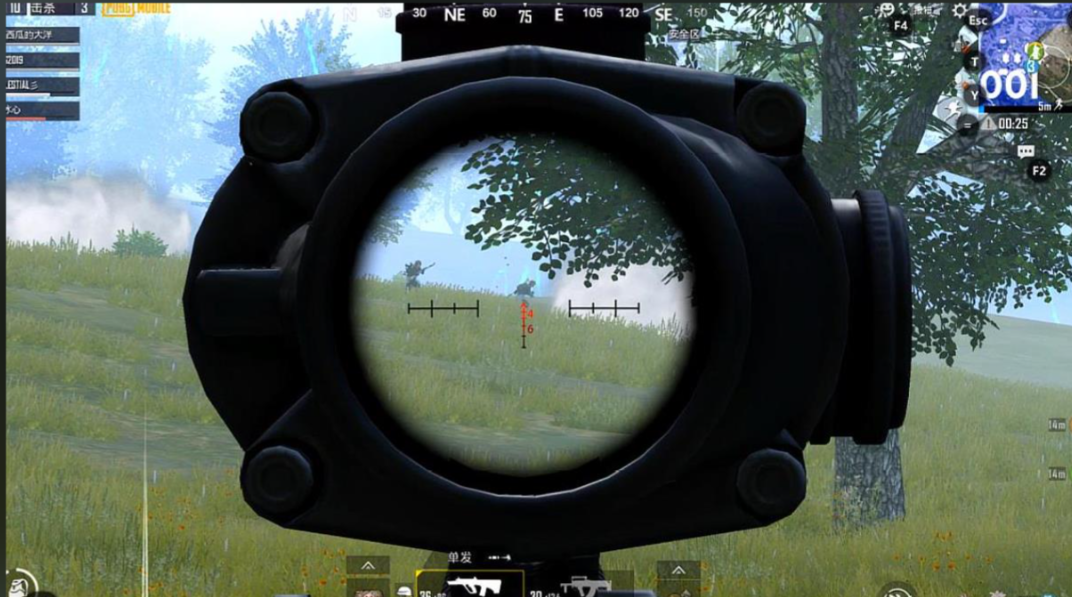 绝地求生刺激战场判断人在哪 绝地求生刺激战场判断人在哪