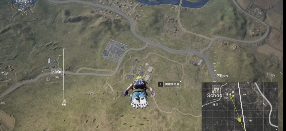 绝地求生跳伞怎么练好 绝地求生跳伞怎么练好