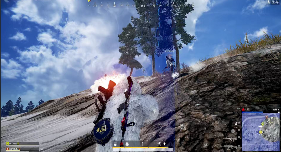 绝地求生扔雷怎么会低 绝地求生扔雷怎么会低