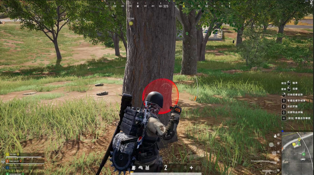 绝地求生扔雷怎么会低 绝地求生扔雷怎么会低