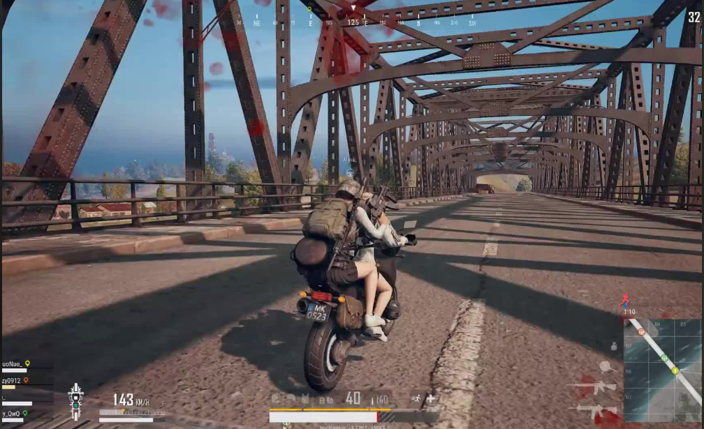 绝地求生汽车怎么压车头 绝地求生汽车怎么压车头