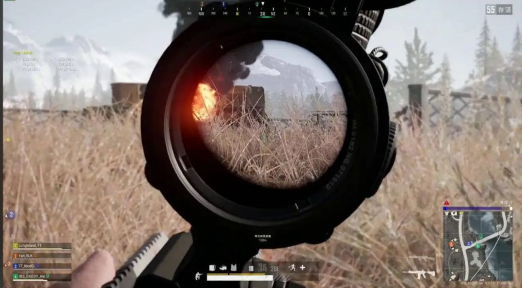 绝地求生倍镜怎么打准 绝地求生倍镜怎么打准