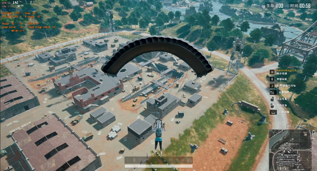 绝地求生scar怎么找