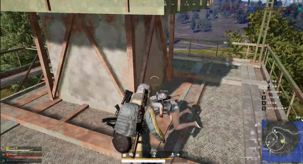 绝地求生中怎么救治队友