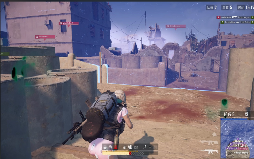 绝地求生大逃杀边跑边杀人怎么练 绝地求生大逃杀边跑边杀人怎么练