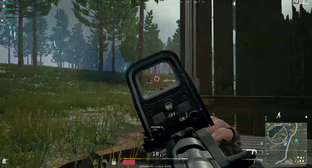 绝地求生大逃杀边跑边杀人怎么练 绝地求生大逃杀边跑边杀人怎么练