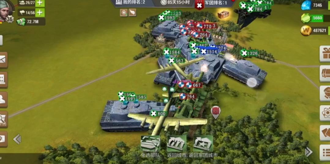 二战风云2覆灭战役怎么打 二战风云2覆灭战役怎么打