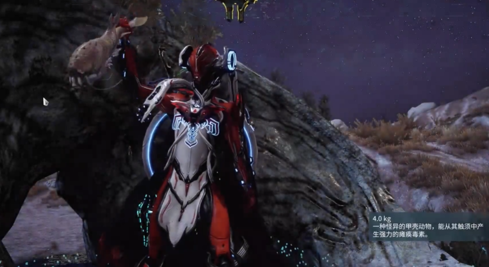 星际战甲稀有鱼是什么