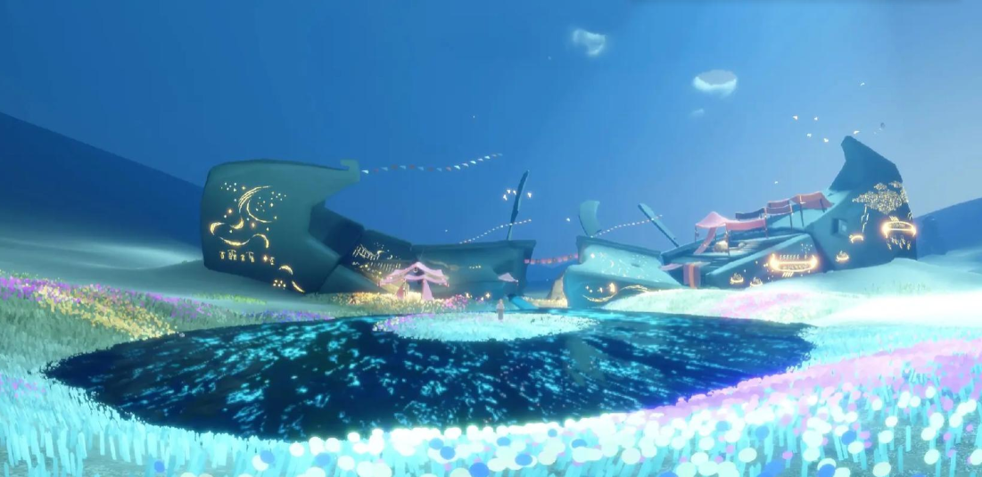 光遇彩虹怎么白嫖 光遇彩虹怎么白嫖