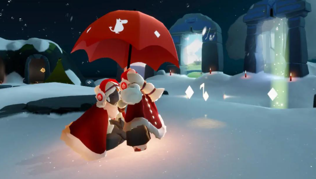 光遇粗辫和什么斗篷搭配