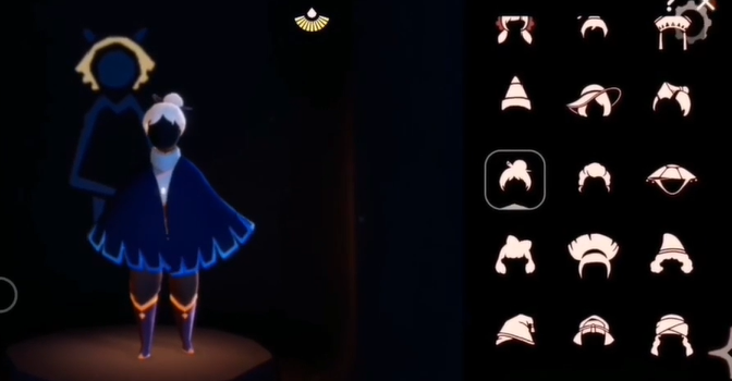 光遇如何获得深蓝斗篷