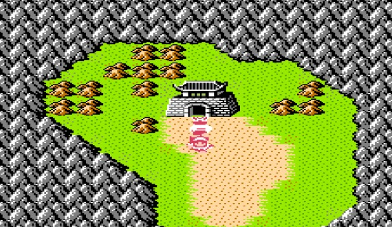 吞食天地2洛阳重建怎么走 吞食天地2洛阳重建怎么走