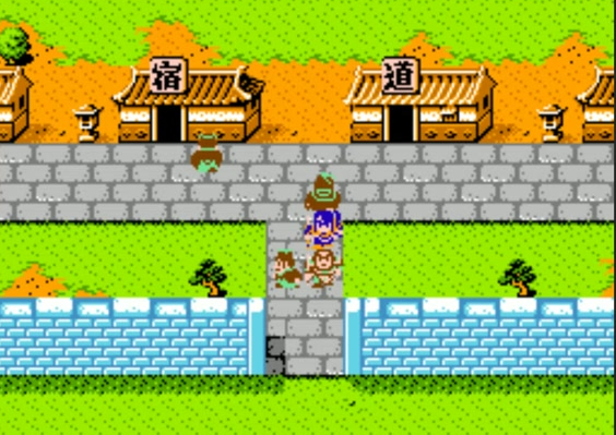 吞食天地2洛阳重建怎么走 吞食天地2洛阳重建怎么走