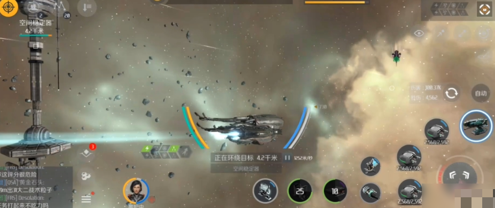 第二银河有哪些值得培养的战舰