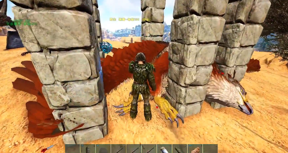 方舟生存进化孤岛浮空岛在哪里 方舟生存进化孤岛浮空岛在哪里