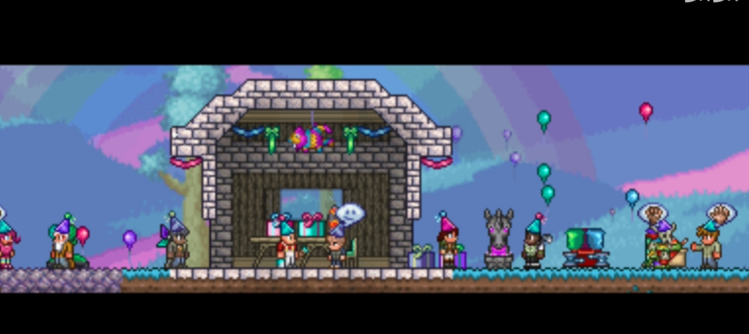 泰拉瑞亚都有哪些事件 泰拉瑞亚都有哪些事件