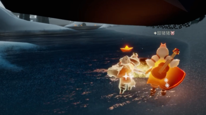 光遇怎么解救被暗藤控制的瑶鲲 光遇怎么解救被暗藤控制的瑶鲲