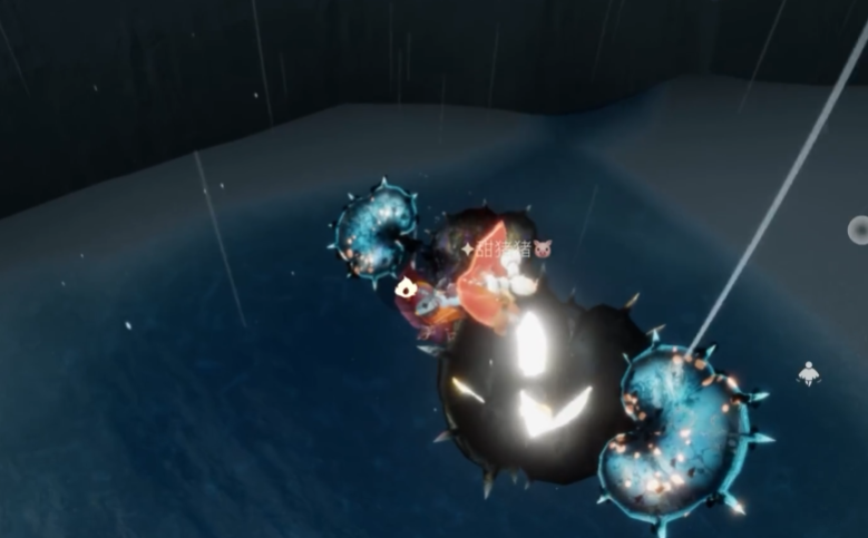 光遇怎么解救被暗藤控制的瑶鲲 光遇怎么解救被暗藤控制的瑶鲲