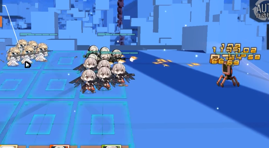 少女前线g36值得练吗