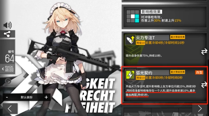 少女前线g36值得练吗