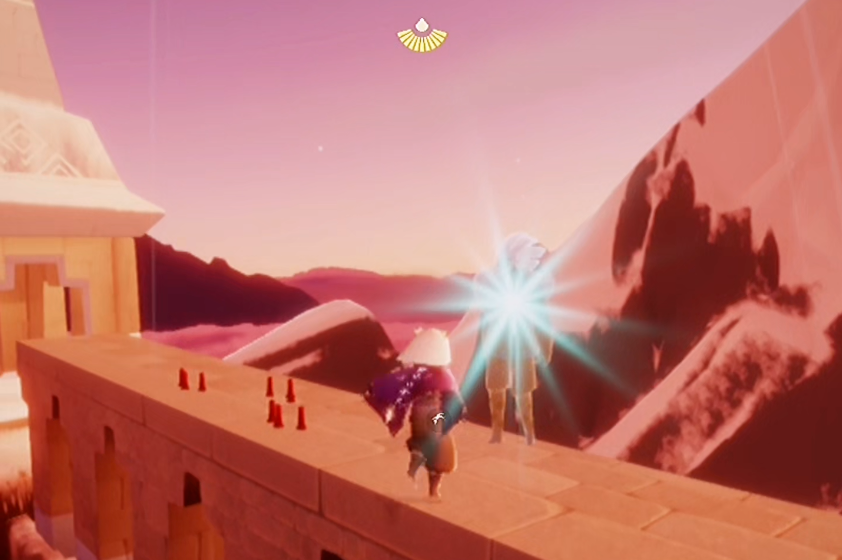 光遇翻身动作怎么获得