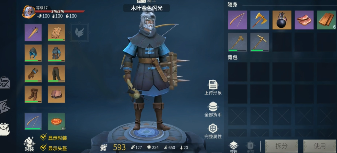 冰原守卫者冰封海港要带什么 冰原守卫者冰封海港要带什么