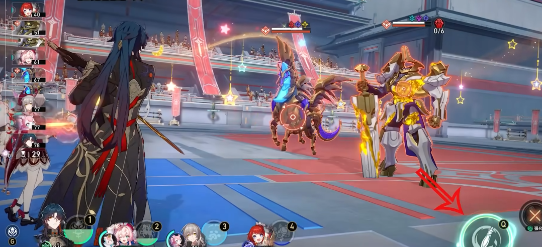 星穹铁道镜流与刃哪个强 星穹铁道镜流与刃哪个强