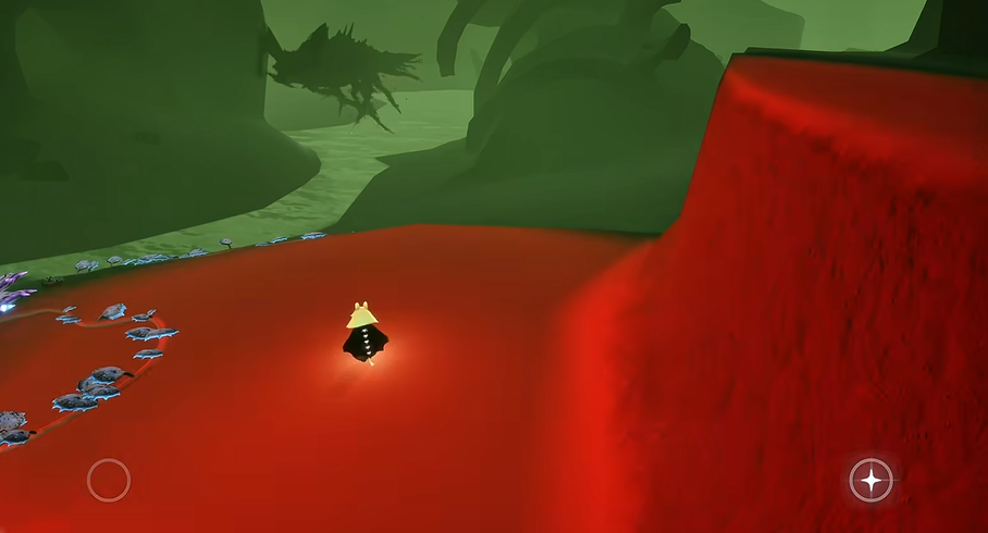 光遇怎么寻找皮皮虾