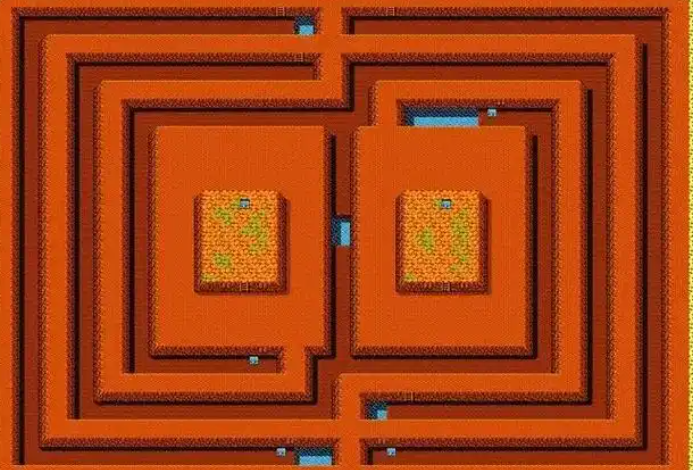 吞食天地2陵墓怎么走 吞食天地2陵墓怎么走