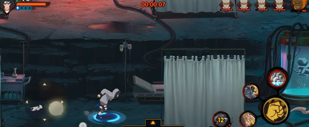 火影忍者手游怎么玩大蛇丸试练 火影忍者手游怎么玩大蛇丸试练