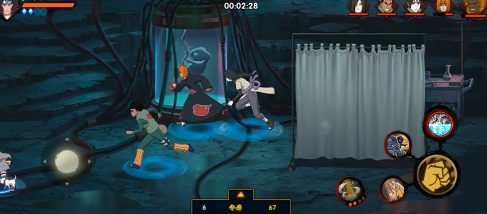 火影忍者手游怎么玩大蛇丸试练 火影忍者手游怎么玩大蛇丸试练