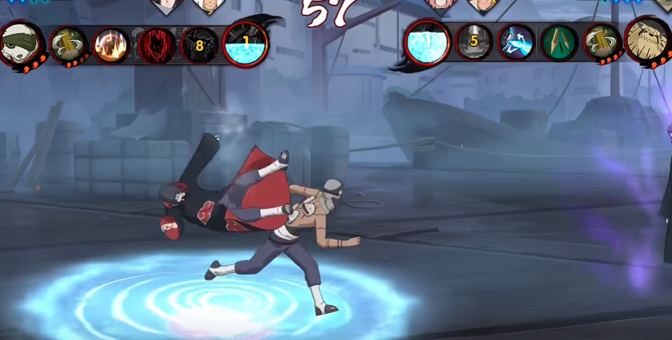 火影忍者角都怎么玩 火影忍者角都怎么玩