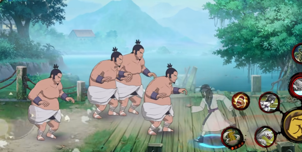 火影忍者幻之试炼如何拿到两本