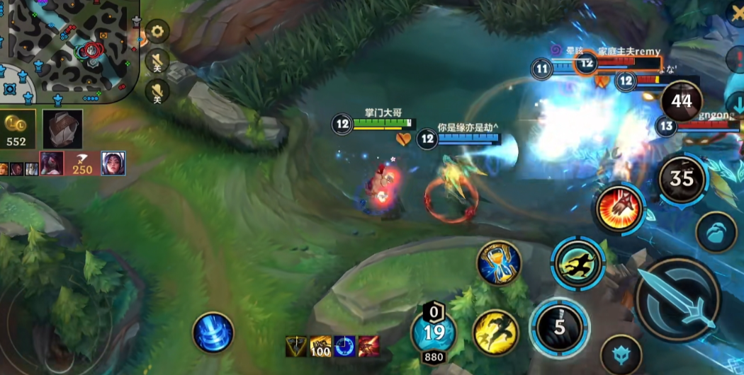 英雄联盟手游单排哪个位置最难