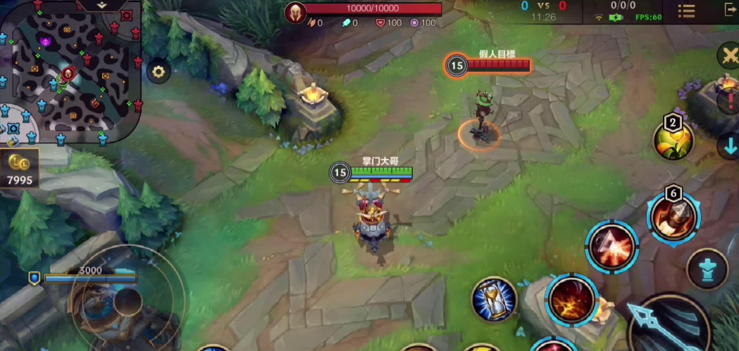 英雄联盟手游库奇带什么天赋