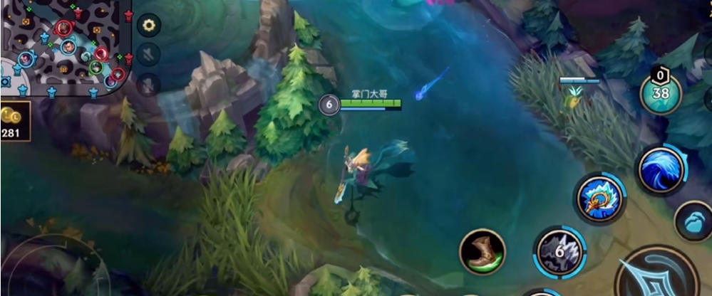 英雄联盟手游娜美主加什么技能 英雄联盟手游娜美主加什么技能